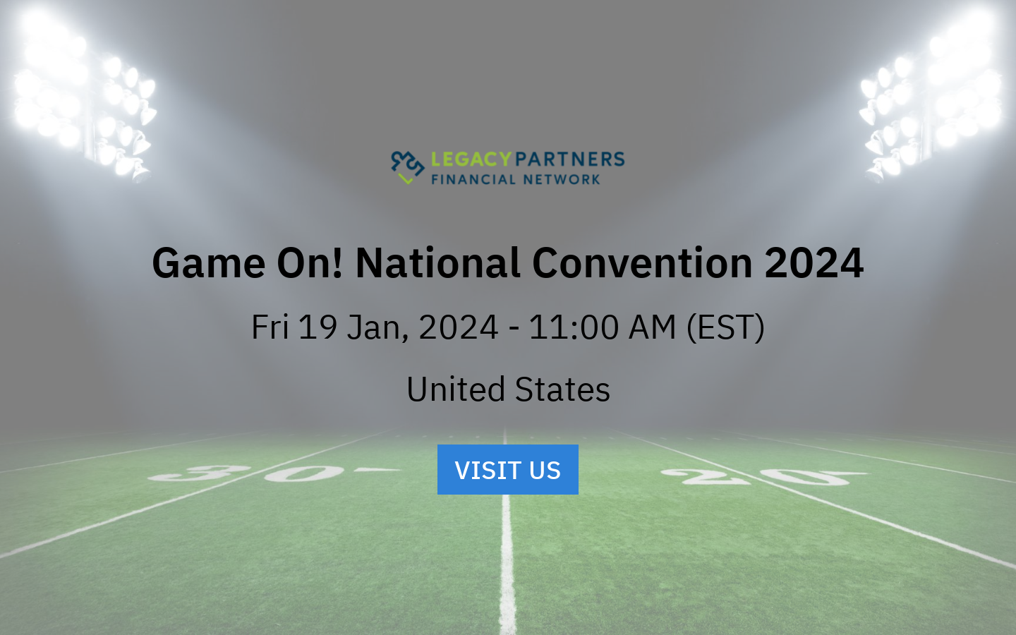 Game On! National Convention 2024